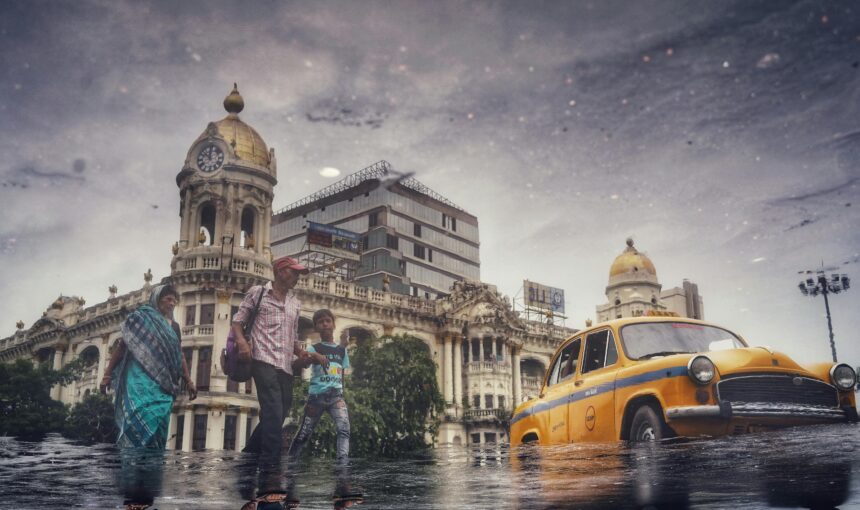 Best Places to Travel in Monsoon in India