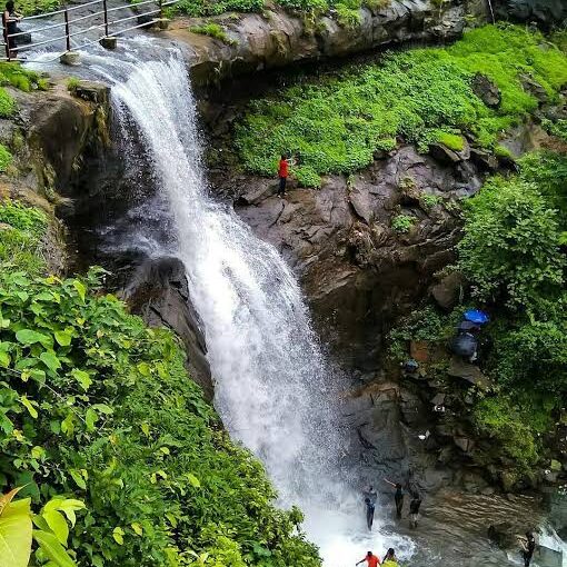 Discover the Hidden Bhagirath Waterfall.