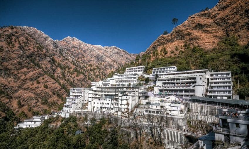Mata Vaishno Devi Temple Itinerary – Complete Travel Guide.