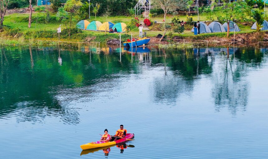 Pawna Lake Camping – Adventure, Fun & Serenity at Just ₹999!